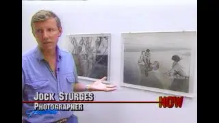 1991 год. История Джока Стерджеса, фотографа, занимавшегося художественной фотографией и преследу...