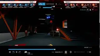 Overwatch has very good hit detection 2