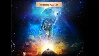 The Vamana Avatar: Vishnu's Triumph of Humility and Cosmic Balance  | #Lord Vishnu | #Dashavatara.