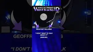 Vinyl Tracks ID 0087 #trackid #vinyl #music #dj #house #soulful #garage #underground #techno #viral