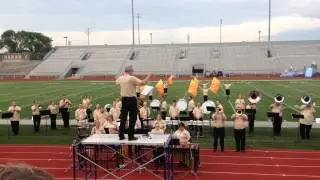 Emerald Knights/Nite Express 50th Anniversary - 90's Medley