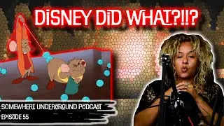 Exposing Disney's Hidden Messages | Somewhere Underground Episode #55