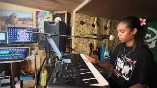 Petite reprise  (cover) de Stevie WONDER à la sauce DEL’ERITAZ