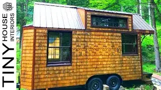 Affordable 213-square-foot tiny house for sale | Tiny House Interiors