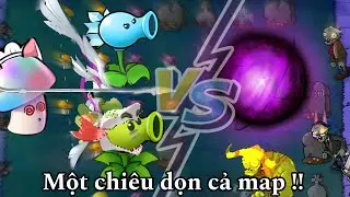 Plants vs Zombies Ano: Anh em Việt Nam nấu mod quá cháy !!! 