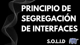 Principio de Segregaci&oacute;n de Interfaces (ISP) en PHP: Dise&ntilde;a Interfaces Eficientes y Espec&iacute;ficas