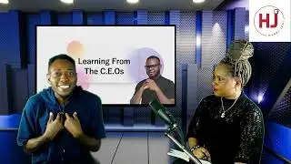 Exclusive interview with Dj Hirit7 with Nnenna Uzor, at harrijediTv