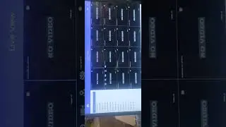 Prama camera audio setting ON