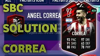 SBC SOLUTION CORREA 92 / PACYBITS 20