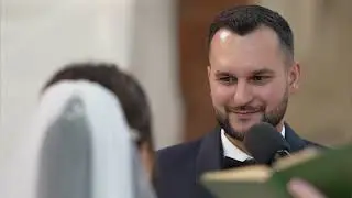 Justyna i Paweł trailer ślubny Braniewo