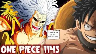 REVIEW OP 1145 LENGKAP! EPIC! ROCKS BUKANLAH SEPERTI YG KITA BAYANGKAN? - One Piece 1145+