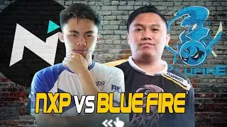 ⭕LIVE MPL SEASON 6 NXP SOLID VS BLUE FIRE MOBILE LEGENDS PH