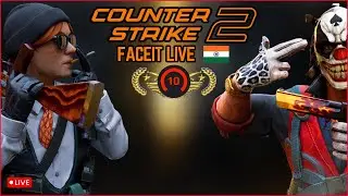 CS2 Faceit Counter-Strike 2 Live With Henkinstein #225.