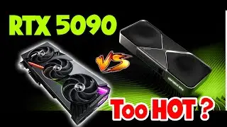 NVIDIA RTX 5090 Founders Edition vs Partner Cards: Worth the Price?