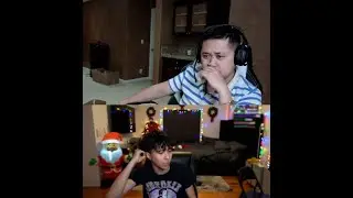 RVA2025 - Live React - Ray Asian Boy - Rakai Left Clover