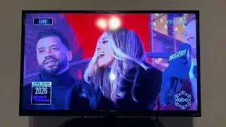 New Year&rsquo;s Ball Drop 2026 Countdown (Last Video For 2025)