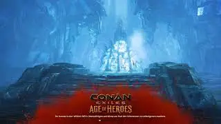 Conan Teil 3 Der Kampf gegen den Untoten Drachen