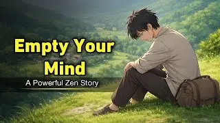 Empty Your Mind - A powerful zen master story for your life| Winshift 