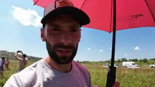 "O'Kurwaaa Bobr" на Житомирщині жаридло +40!!! Заїзд Hard та Medium!