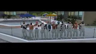 #WLS GTA 5  America #La resistencia #67 GANG