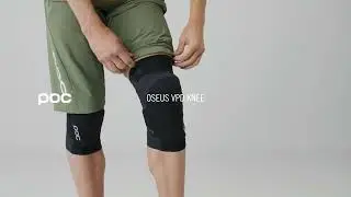 Ochraniacze na kolana POC Oseus VPD Knee
