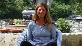Spiritual Transformation Meditation experience at Sattva Yoga Academy