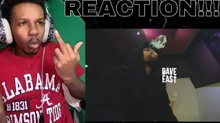 TUFFFF!!!!| Dave East - TV OFF (EASTMIX) (REACTION!!!)