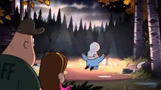 Билл Сайфер Nightmare Night