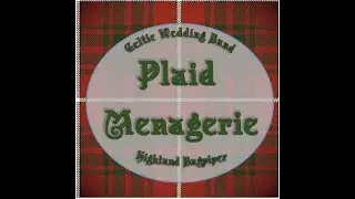 Plaid Menagerie 2017