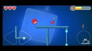Red Ball 4 Level 46 To 60 Moon 