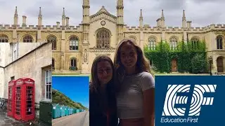 EF Bournemouth 2019