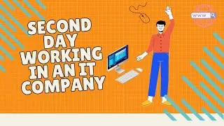 My Second Day in IT Job 💻 | Feeling More Confident | Real Experience After Joining