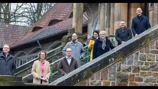 Ministerin Scharrenbach bringt Krefeld 65.000 Euro f&uuml;rs Stadtwaldhaus