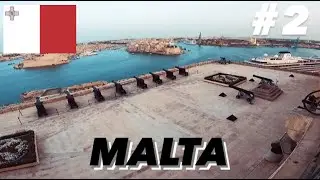Exploring Gozo Island and Cosy Valletta // Malta Travel Vlog