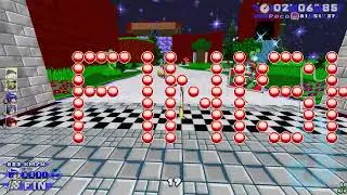 Srb2 Kart v1.6 - Sunflower's Garden (Regular, Tech) (January 13, 2026)
