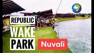 The Republic Wake Park, Nuvali Santa Rosa Laguna Philippines | 2019 Vacation in Philippines