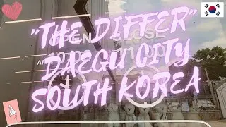 THE DIFFER, DAEGU CITY, SOUTH KOREA, 차이, 대구시, 대한민국 |MARVIN MIRAFLOR|