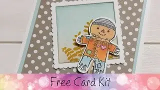 FREE CARD KIT October 2016