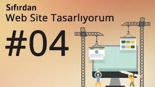 Sıfırdan Web Sitesi Yapıyoruz - Ders 04 - Sayfalama Butonları