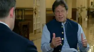 Axios on HBO: Pakistan's Prime Minister Imran Khan's Interview to Axios