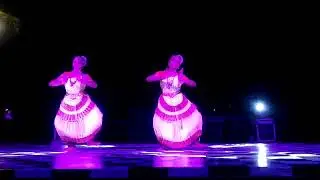 Team Vishakdha - Mohiniattam Fusion || Kerala Dance || Led - Dr. Vijayalakshmi Gopalakrishnan #dance