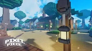 ShowCase do estilo phoenix style e como obtelo no Pixel Peace!