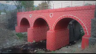 #3 ARCH BRIDGE VIDEO LITHELYARCH BRIDGE BY MODERN ARCH INFRASTRUCTURE