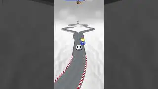 GOING BALLS RACE 💥 NUMBER #1vs8 #goingball #race #games #