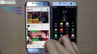 [Samsung] Good Lock 2018 app on Samsung Galaxy S7 Edge Oreo.
