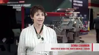 Xeikon Exhibiting at Label Americas '22, Donald E. Stephens Convention Center | Ion Exhibits