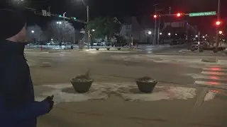 Central Texas Road Conditions: Ice still coats streets, interstates and more