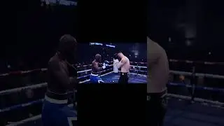 Антон непобедимый чемпион! #boxing #файтинг #файтинг #mma #бокс #бокс #gaming #fightnight #мма