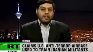 Dr Mohammad Marandi: Jundallah cut peoples heads of on TV - 27 Feb 2010
