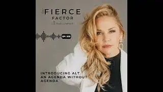 Episode 205: Introducing ALT. An Agenda Without Agenda